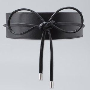 White House Black Market Wrap Belt | Size XS/S
